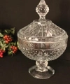 Paşabahçe 97242 Diamond Cam Şekerlik