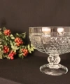 Paşabahçe 97242 Diamond Cam Şekerlik