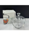 Paşabahçe 98775 Toscana Cam Şekerlik 130 Mm
