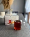 Paşabahçe D001 Lite Borosilkat Kulplu Çay Fincanı 130cc 4lü