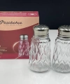 Paşabahçe Leafy Cam Tuzluk-biberlik 2li 100 Ml