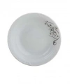 Por Jade Desenli 14cm Çukur Tabak