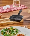 Rss Lav Granit Mini Kare Sos Tavası 12 Cm