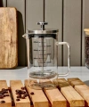 Rss Lav Metal French Press 350cc