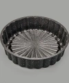 Rss Lav Metal Granit Döküm Tart Kalıbı 26 Cm