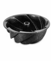 Rss Lav Metal Granit Rüzgar Gülü Döküm Kek Kalıbı 26 Cm