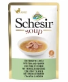 Schesir Soup Ton Balığı İle Bal Kabağı Yetişkin Kedi Çorbası Pouch 85g