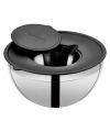 Sf Çelik 24cm Kapaklı Karıştırma Kasesi 4.6lt