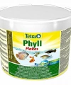 Tetra Phyll Flakes Bitkisel Tropikal Balık Yemi - 10lt