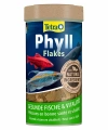 Tetra Phyll Flakes Bitkisel Tropikal Balık Yemi - 250ml