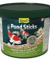 Tetra Pond Koi Sticks Sade Çubuk Koi Balık Yemi - 10lt