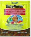 Tetra Rubin Renklendirici Pul Balık Yemi - 12gr