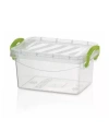 Üçsan Ucs398 Mini Plastik Saklama Kabı 400 Cc