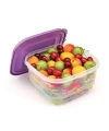 Üçsan Ucs898 Trendy Kare Saklama Kabı 22 Cm