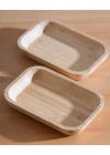Acar ACR332 Bambu Kare Kase 18 Cm 1 Adet