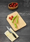 Cooker Bambu Kesme Tahtası 36X26X2cm