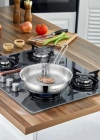 Cooker Lara Çelik Tava 24 cm