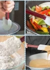 Epinox EPX SYS36 Silikon Spatula 36 cm