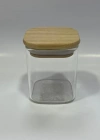 Gnl Borosilicat Kavanoz 6x6x7cm