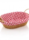Mien Rattan Oval Sepet 28x20x8.5 cm