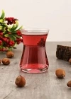 Paşabahçe 22715 El İmalatı Crystallin Fine Çay Bardağı 6lı