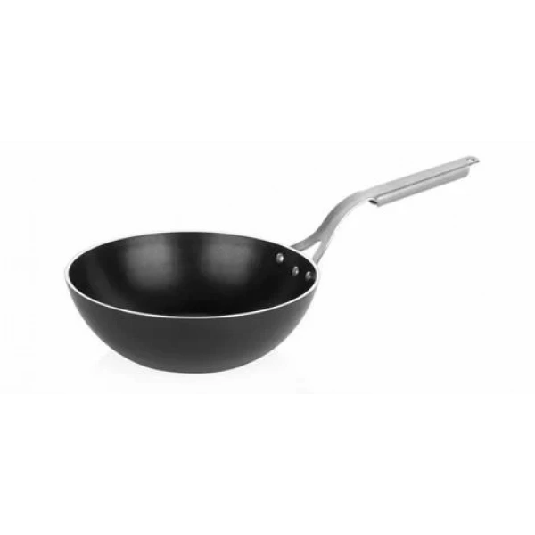 Altınbaşak ALB 141/26 Wok Lazetti Teflon Tava 26 cm