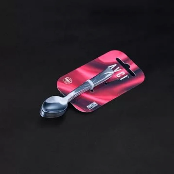 Avcı 506 Ay Işığı Çay Kaşığı 10,5 cm 6lı