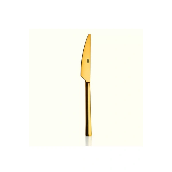 Avcı 953 Klas Gold Yemek Bıçağı 2li
