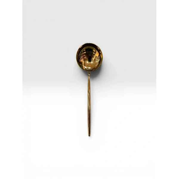 Avcı Amore Titanyum Gold Renk Sos Kepçesi