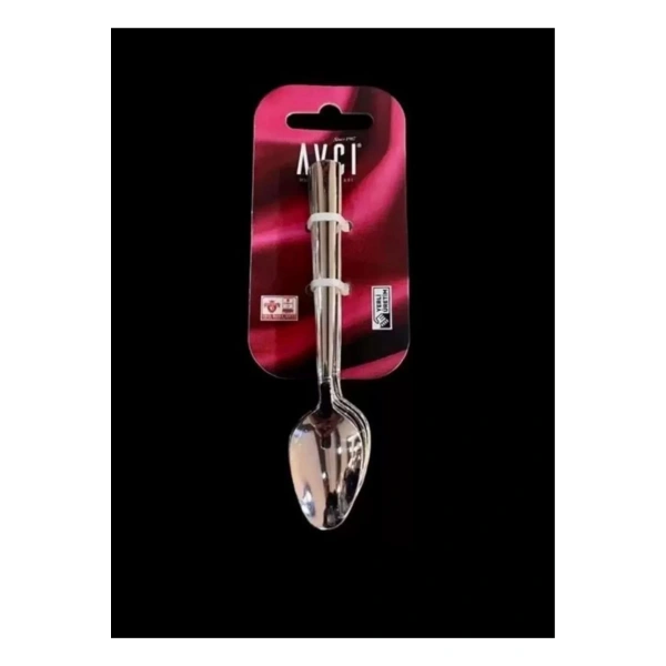 Avcı ST113 Star Çay Kaşığı 6lı