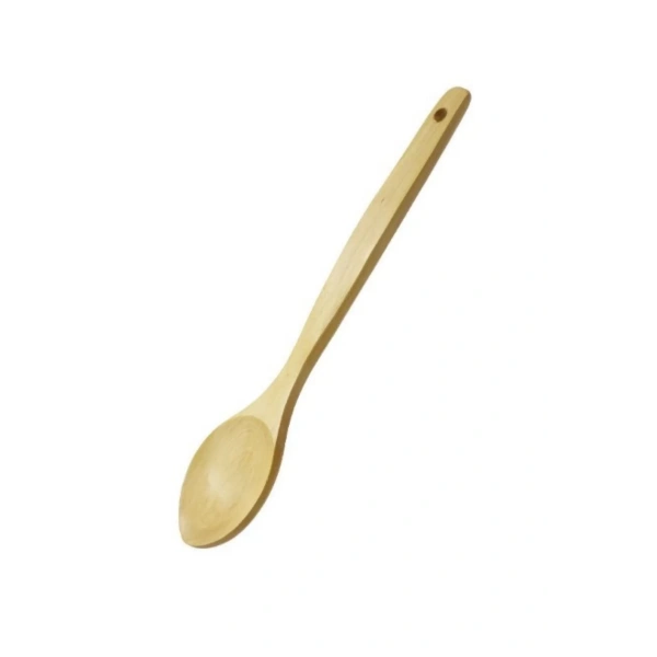 Balsa BLS18A Kahverengi Ahşap Kaşık 31 cm