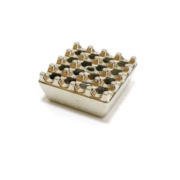 Esonez BG 5001 Kare Döküm Küllük 8x8 cm
