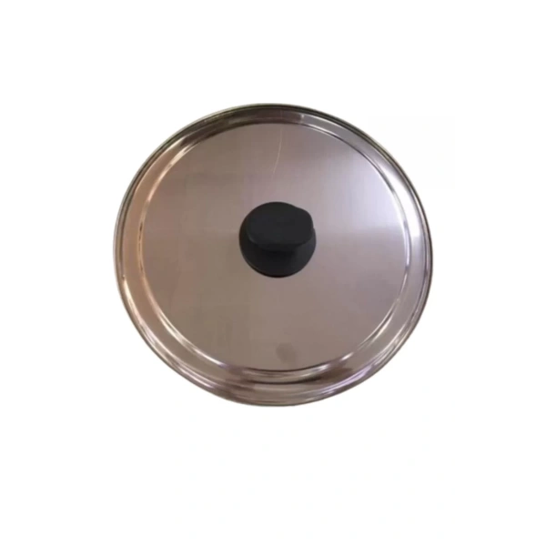 Kahramanlar PTV30 Çelik Kulplu Kapak 30 cm
