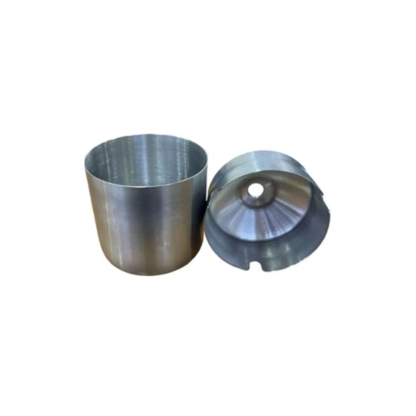Kısmet KK060 430 Kalite Kokusuz Çelik Küllük 0.60 mm