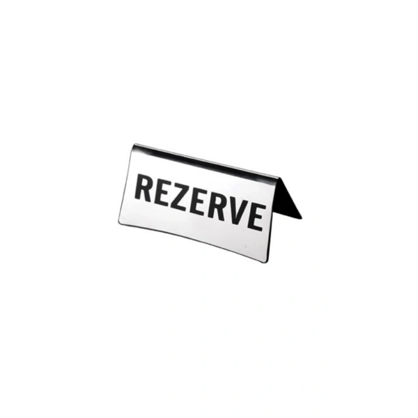 Esonez NAR A61050 Çelik Rezerve Belirteci
