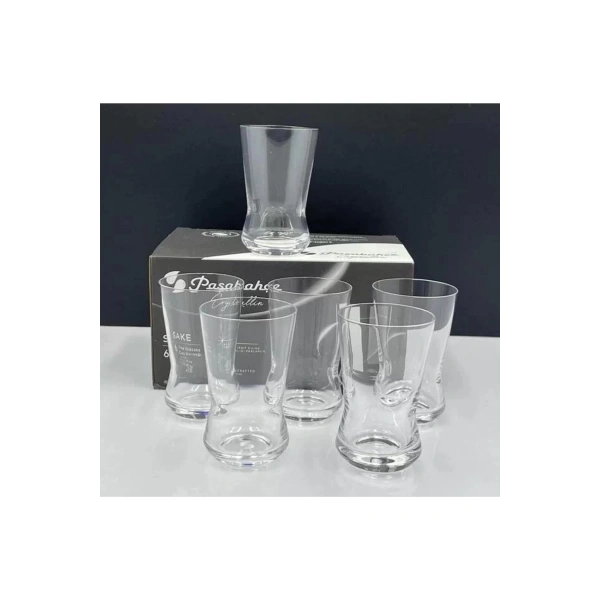 Paşabahçe 22718 Sake Çay Bardağı 154 cc 6lı