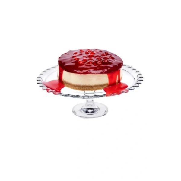 Paşabahçe 96953 Patisserie Ayaklı Servis 26.4 cm