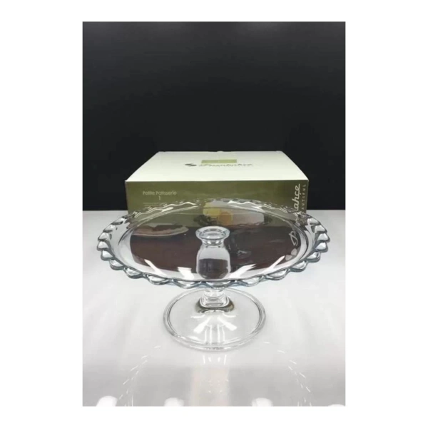 Paşabahçe 96953 Patisserie Ayaklı Servis 26.4 cm