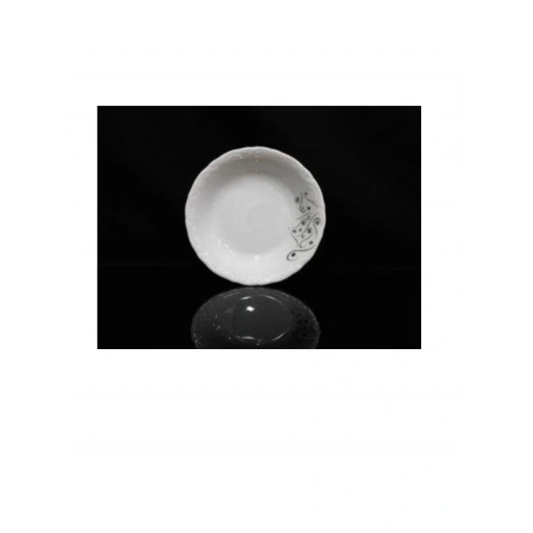 Por Jade Desenli 14cm Çukur Tabak