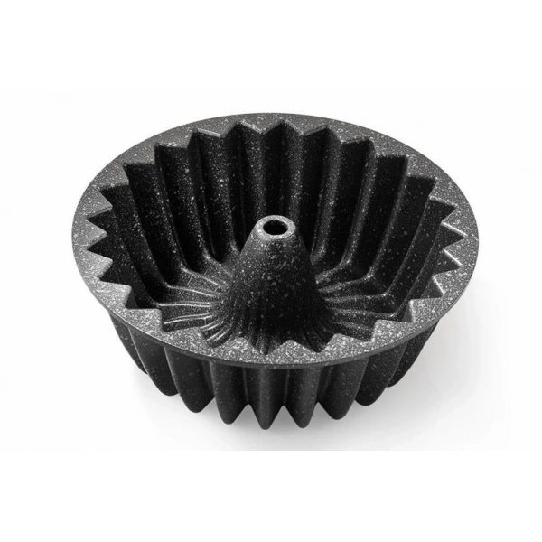 Rss Lav Metal Granit Everest Döküm Kek Kalıbı 24 cm