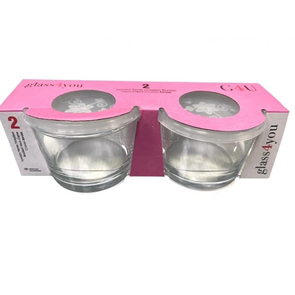 Paşabahçe 42230 G4u Bistro Saklama Kabı 220 Cc