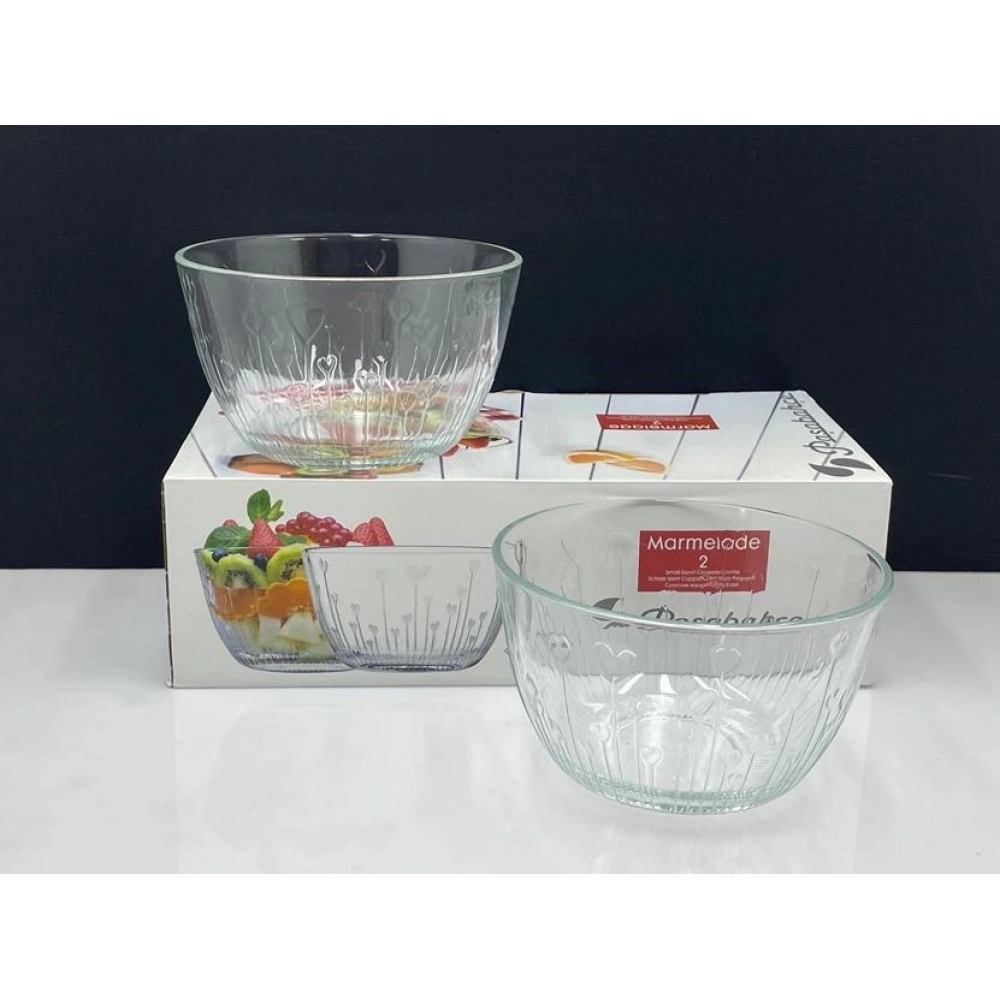 Paşabahçe 530039 Marmelade Kase 2li