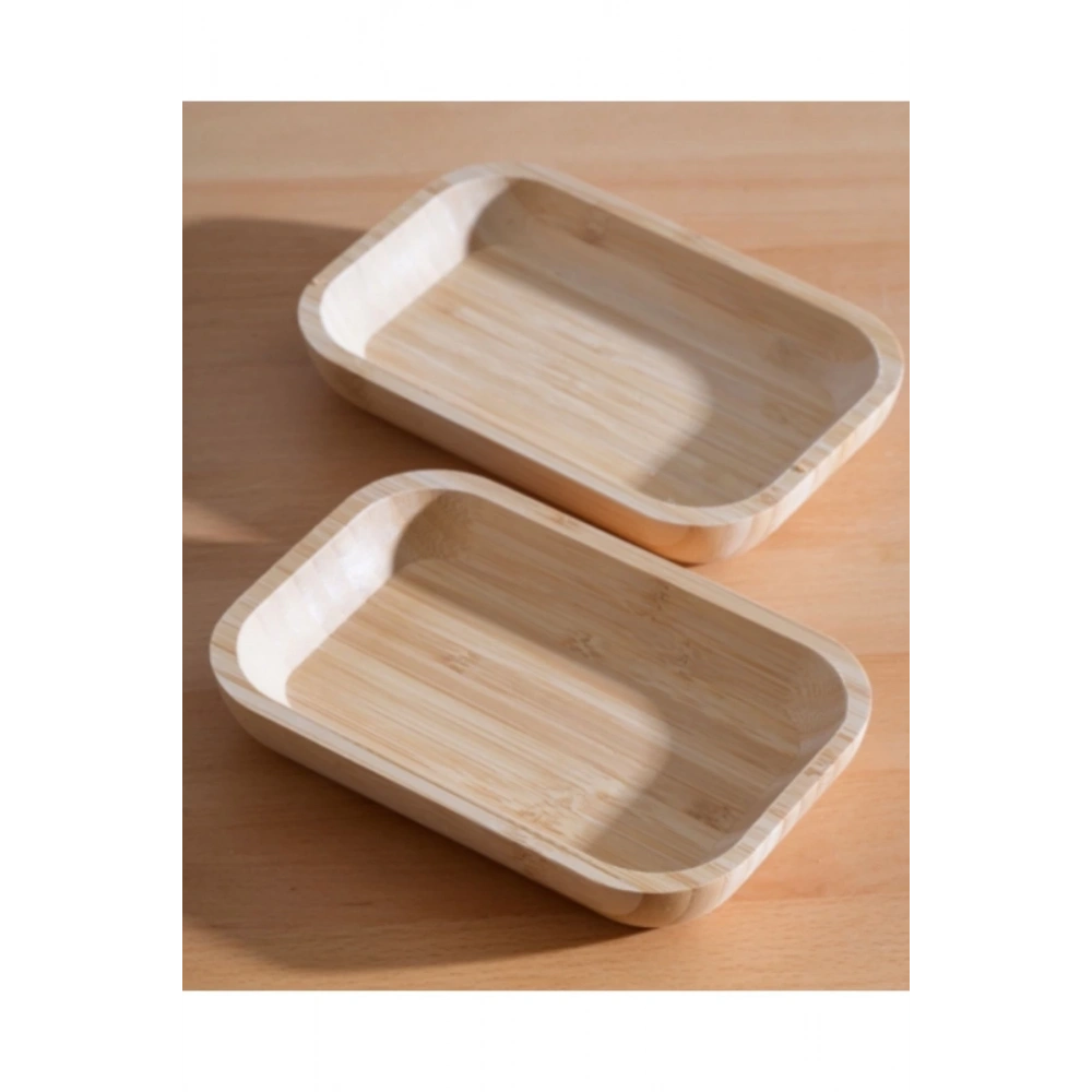 Acar Acr332 Bambu Kare Kase 18 Cm 1 Adet