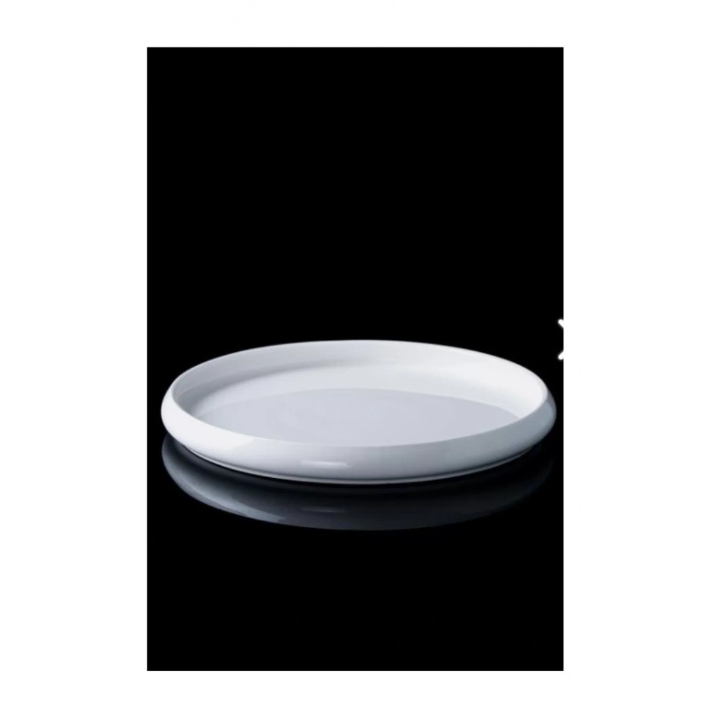 Acar Sct21.0222 Bianco Porselen Yemek Tabağı 20 Cm