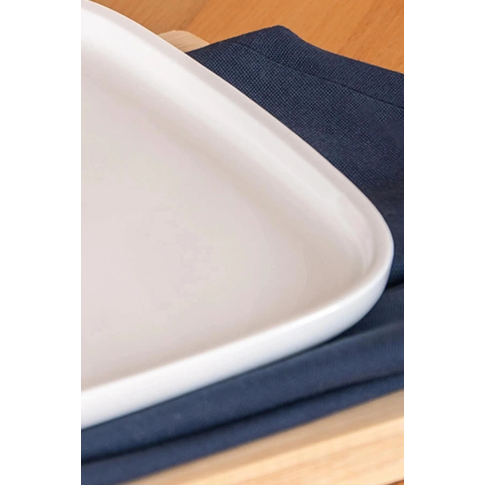 Acar Sct5400 Pure Kare Tabak 22 Cm 6lı