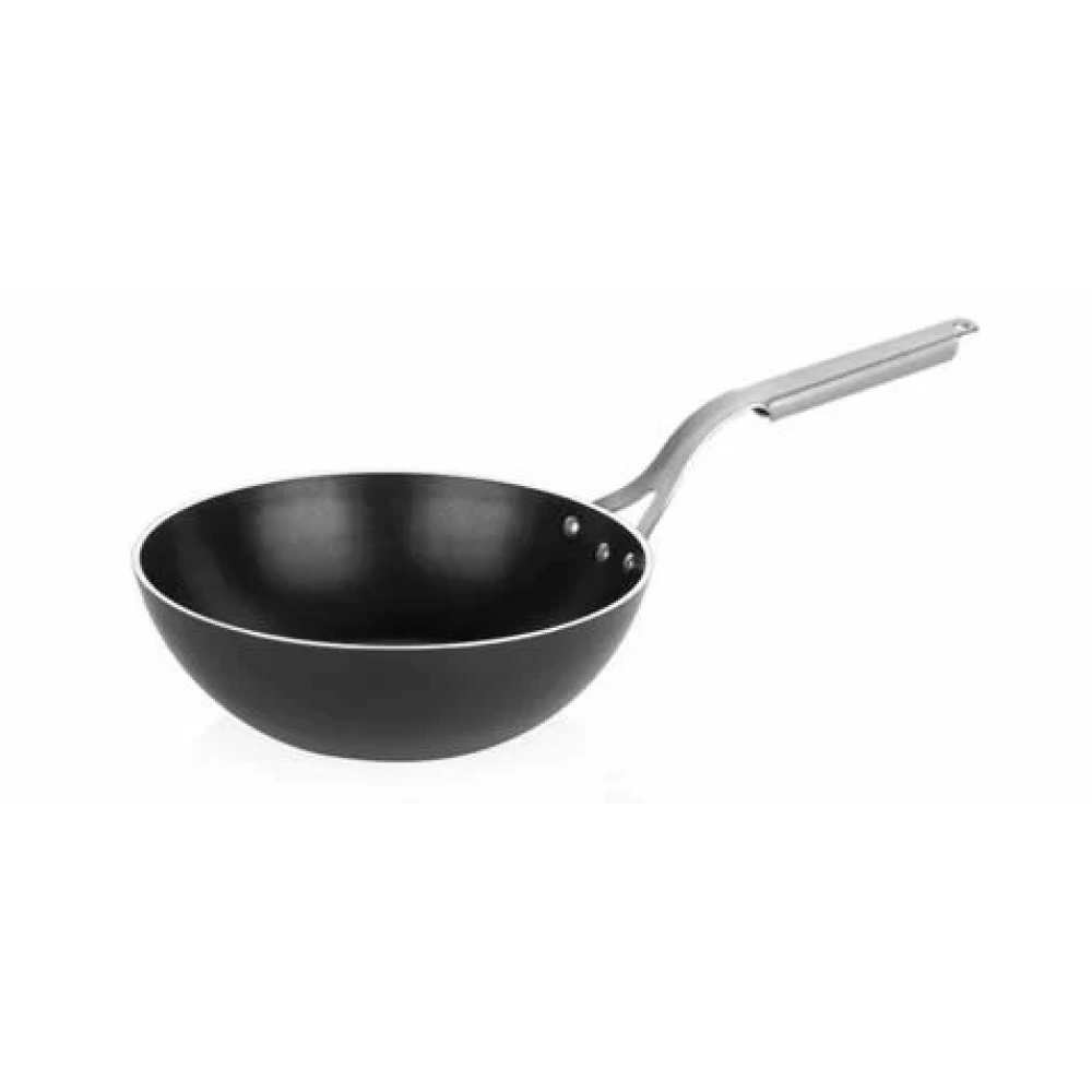 Altınbaşak Alb 141/26 Wok Lazetti Teflon Tava 26 Cm