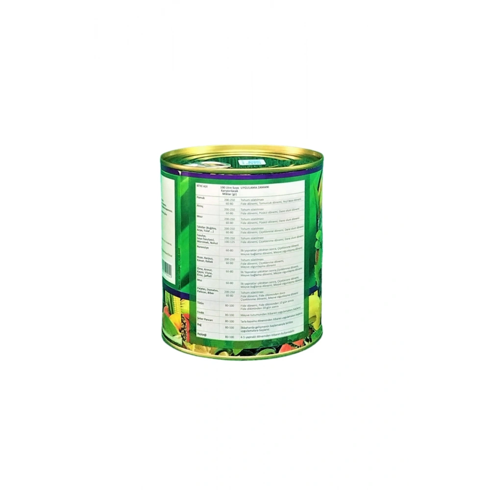 Alg Line Organik Katı Deniz Yosunu Tozu 400gr