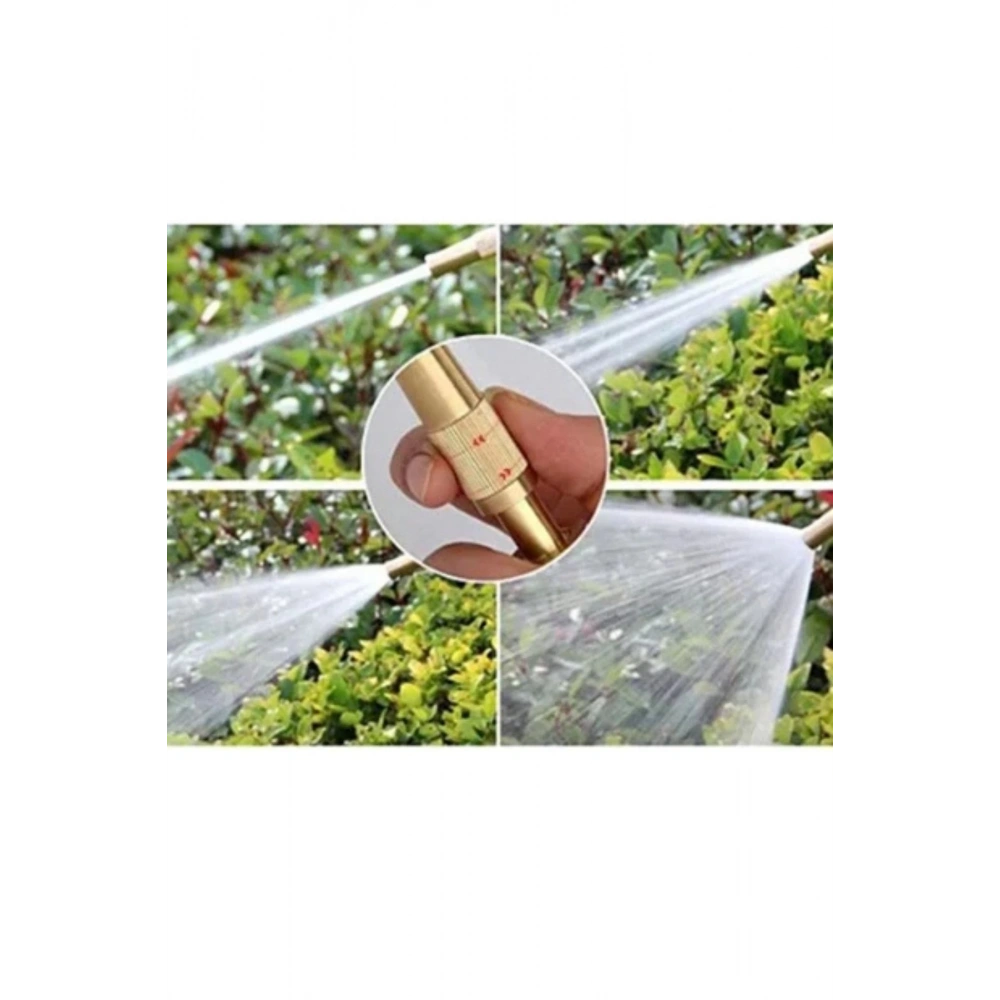 Arow Arw Dcm225 Gold Metal Sprey Musluk Ucu