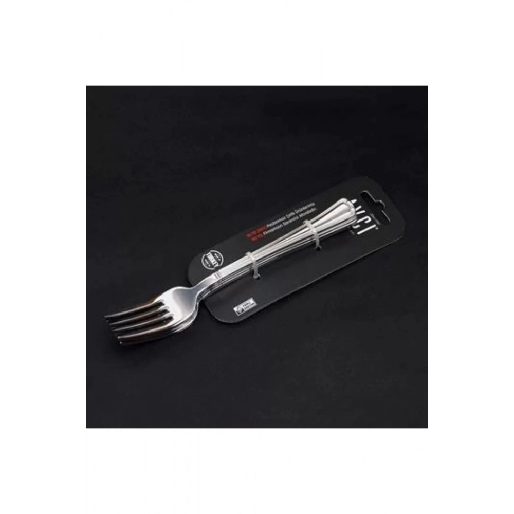Avcı 101 Narin Yemek Çatalı 19,5 Cm 6lı