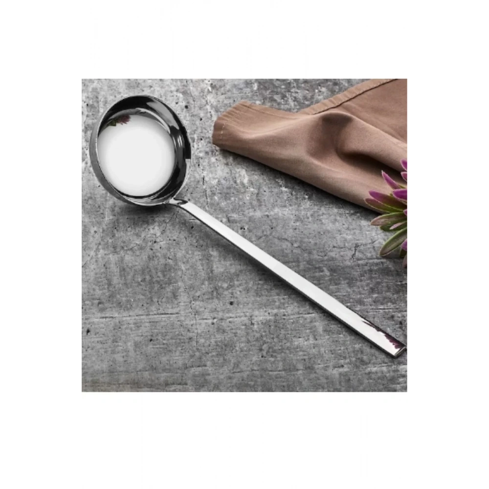 Avcı 407 İstanbul Çorba Kepçesi 24 Cm